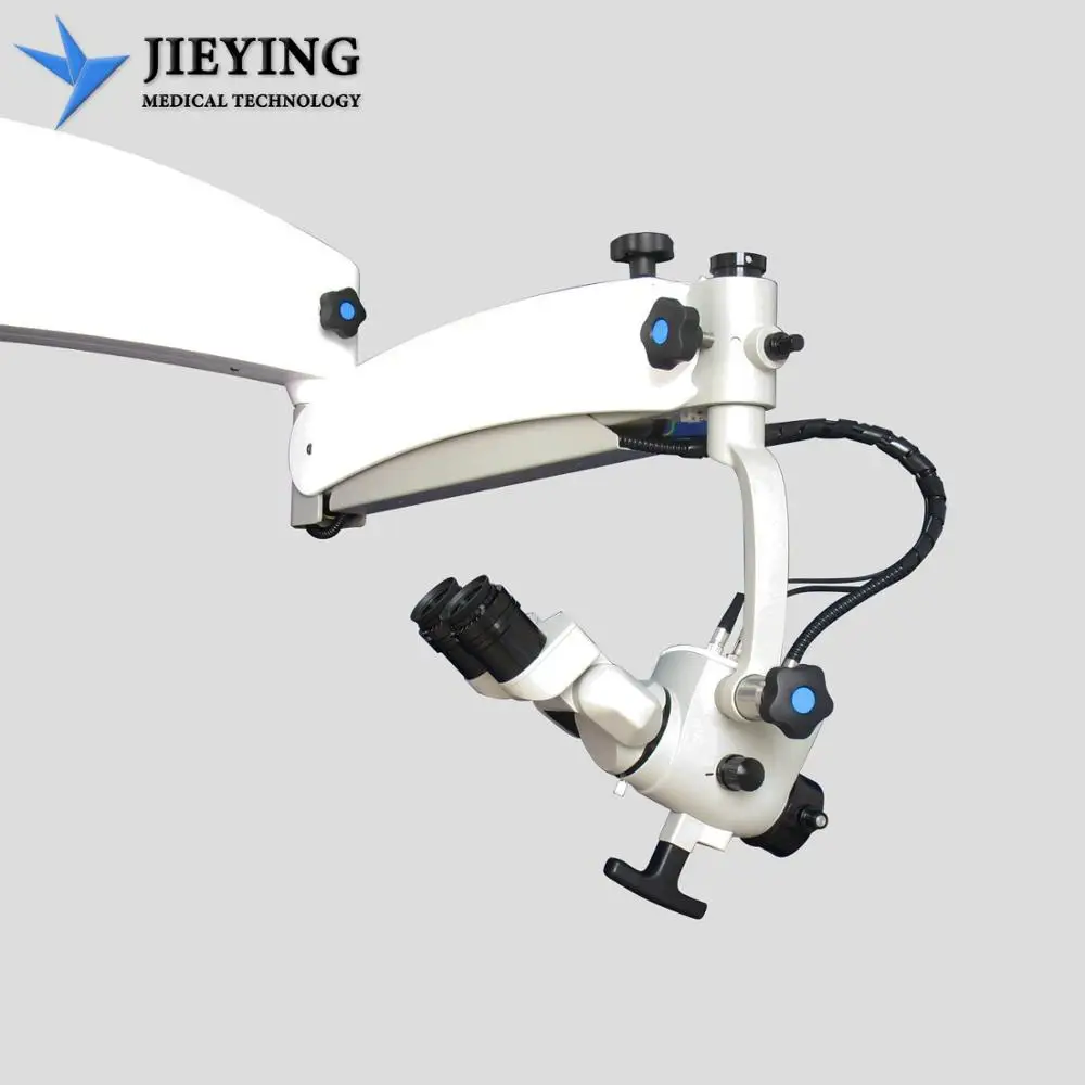 medical operating room high performance oral dental portable eye surgical operating microscope ophthalmic