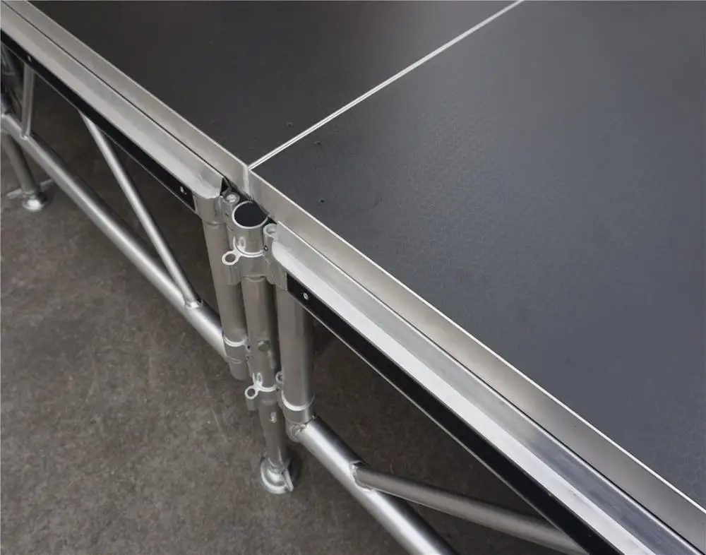 RK Free design Indian wedding / music festival / event stage decking for sale