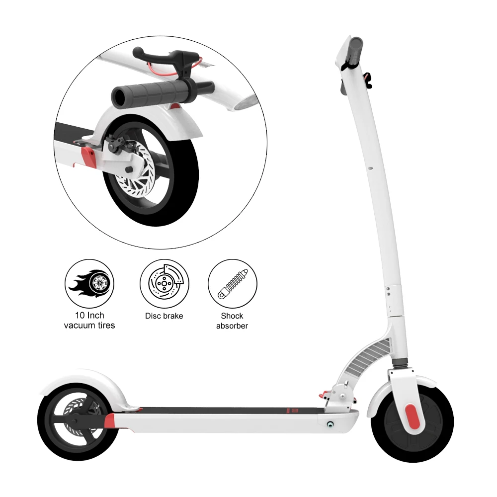 ONAN Raptor Mercane M1 scooter electrical