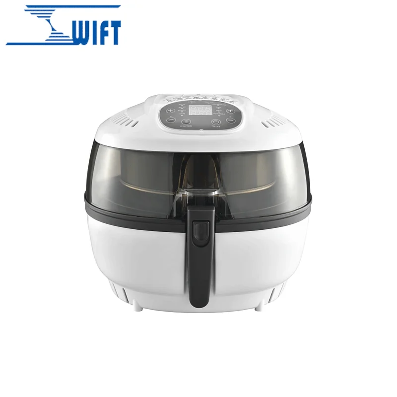 Твердая репутация, гарантия 1 год, 6л, без масла, фритюрница