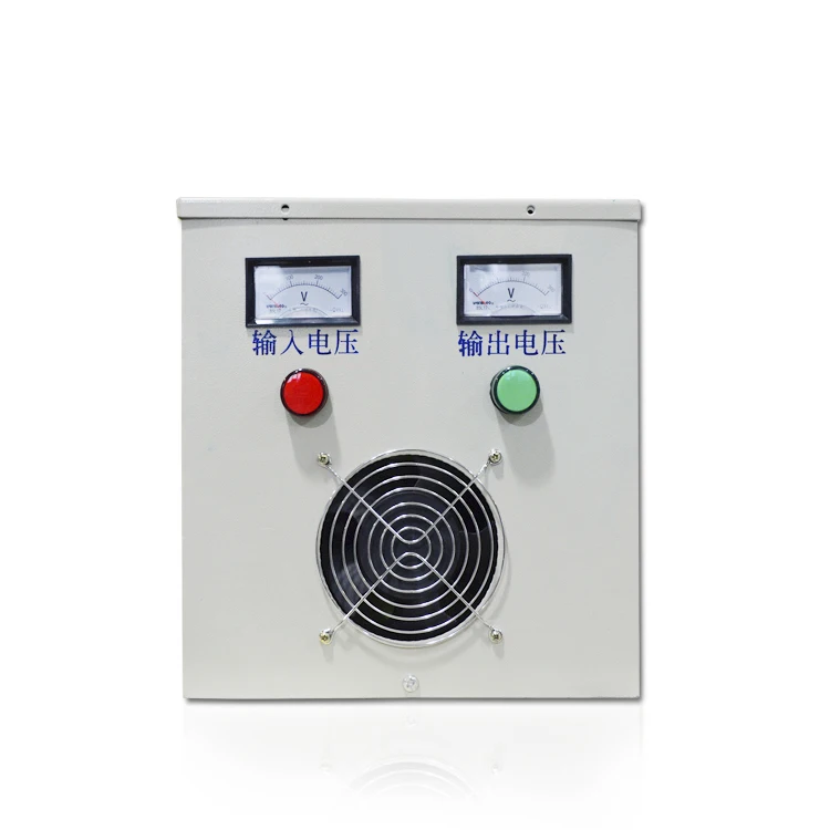 Factory directly 5kva step up transformer widely used in machine tools