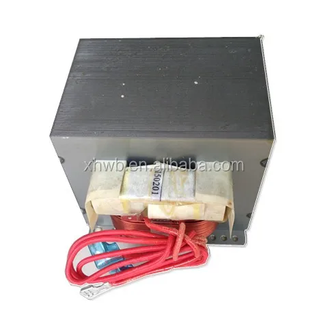 Оборудование для сушки микроволновой печи для высоковольтной микроволновой печи 2000 Вт