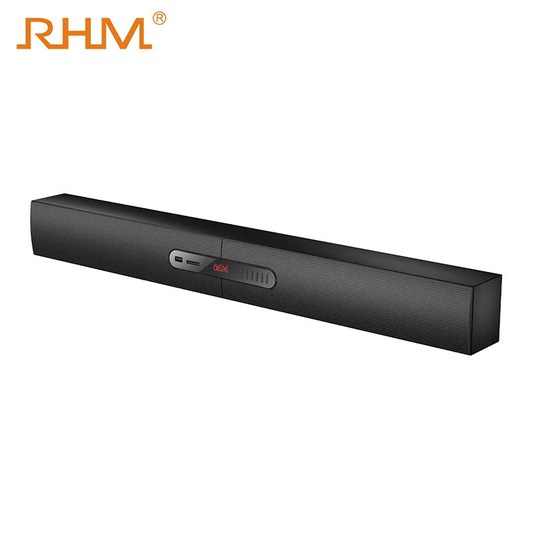 RHM multimedia speaker manufacturer RM-06 5.1 speaker Sound bar for TV
