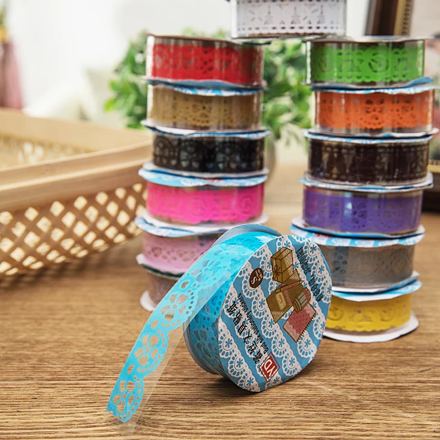 decoration lace tape
