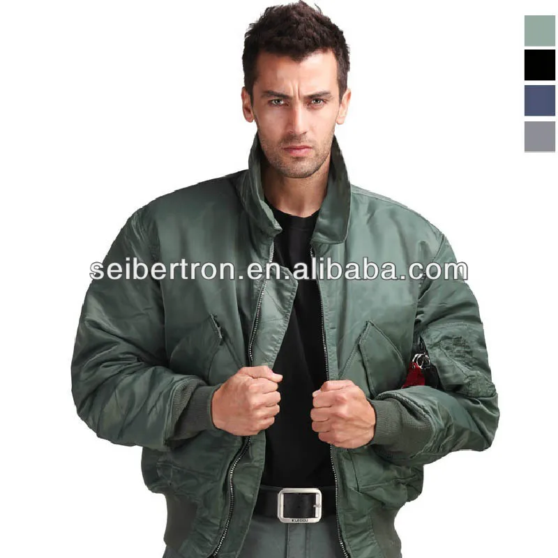 Seibertron CWU 45/P flight jacket Navy pilot jacket men jacket coat