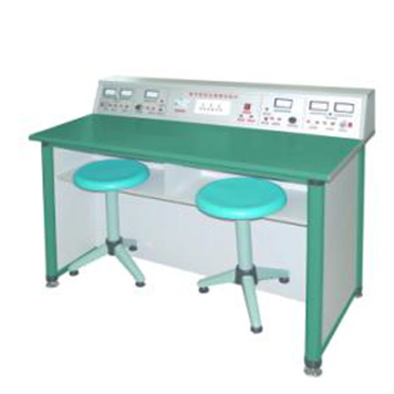 Physics laboratory table