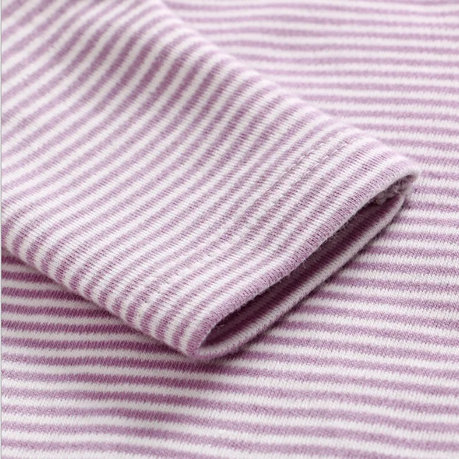 
PHB13921 cotton high quality baby girls clothes pyjama set 