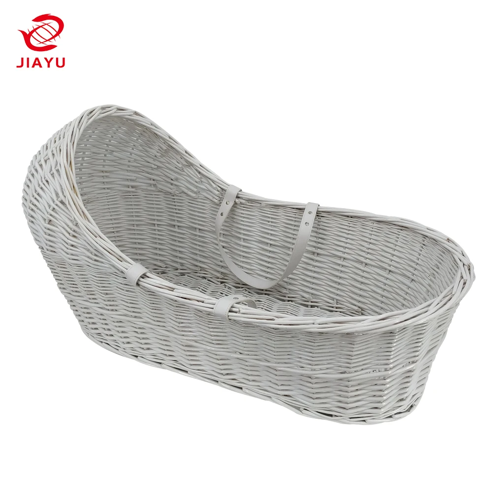 
10% OFF 100%handmade baskets for babies stroller baskets with liner 
