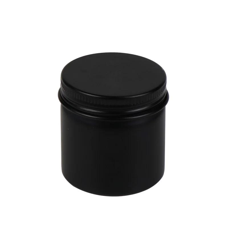 Wholesale round metal airtight storage packaging tea canisters tin cans