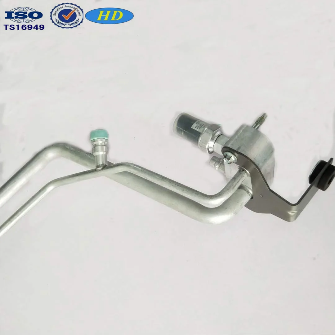 automotive parts SAE J2064E R134a Auto air conditioner hose assembly