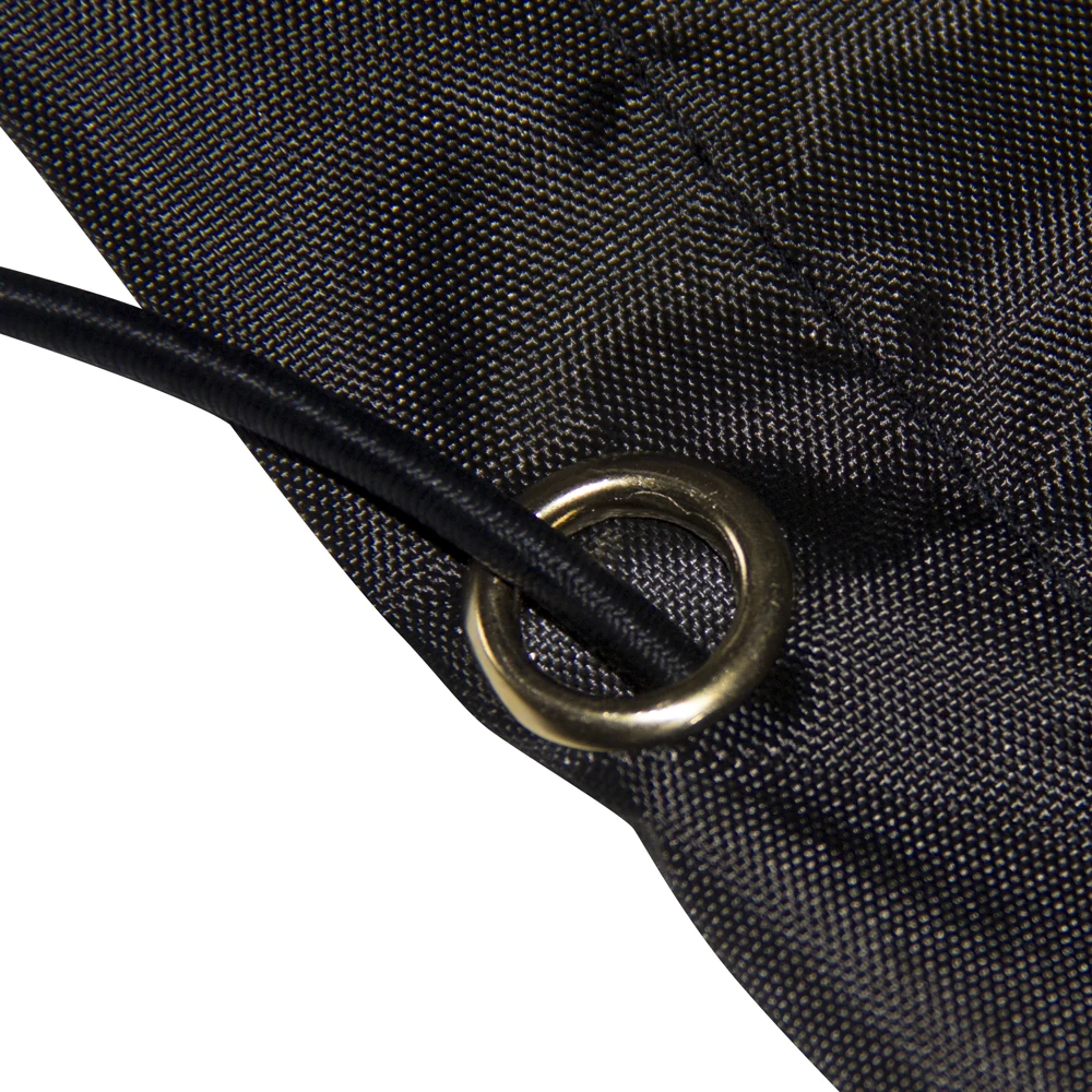 UV protected polyester waterproof lounge chair cover for L-shaped sofa set