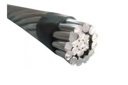 Medium voltage aluminium conductor ABC cable 4x50mm