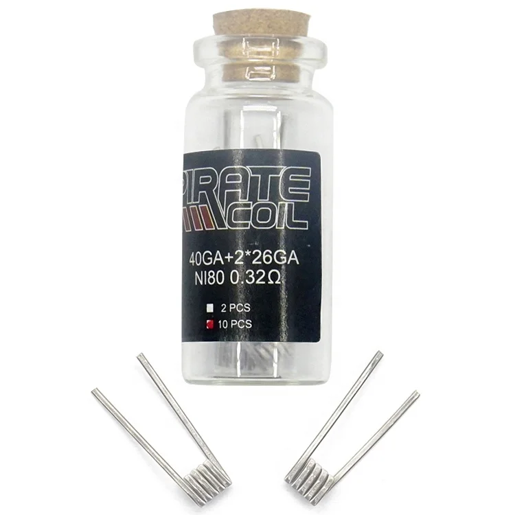 Спираль Nichrome hurricane с немецким импортным материалом, 26 г * 2 + 40 г