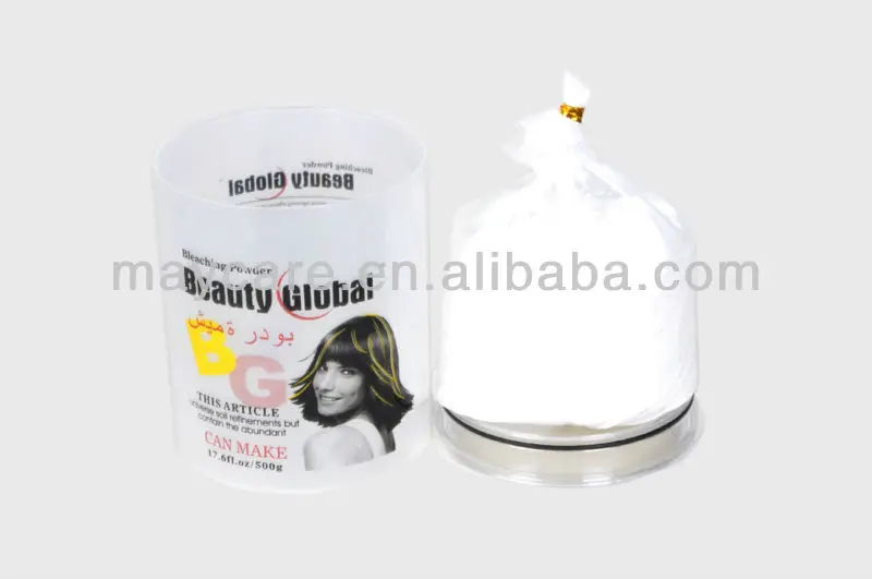 Best dust-free beauty touch color hair dye oxygen powder hair bleach