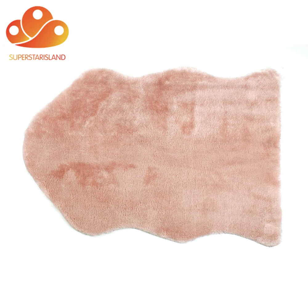 Дешевые искусственные овчины коврики для продажи
