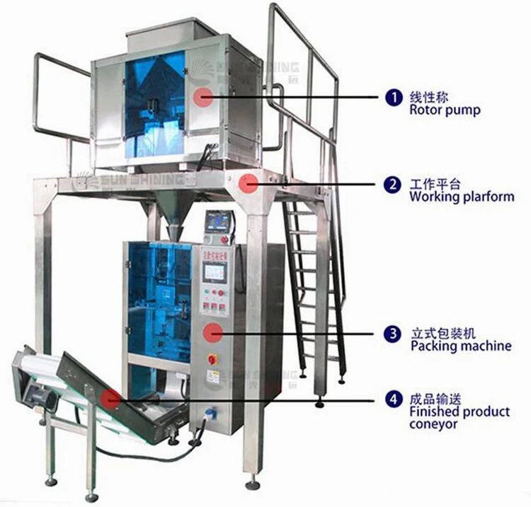 
SUN SHINING Small Salt Iodization Salt Machinery 