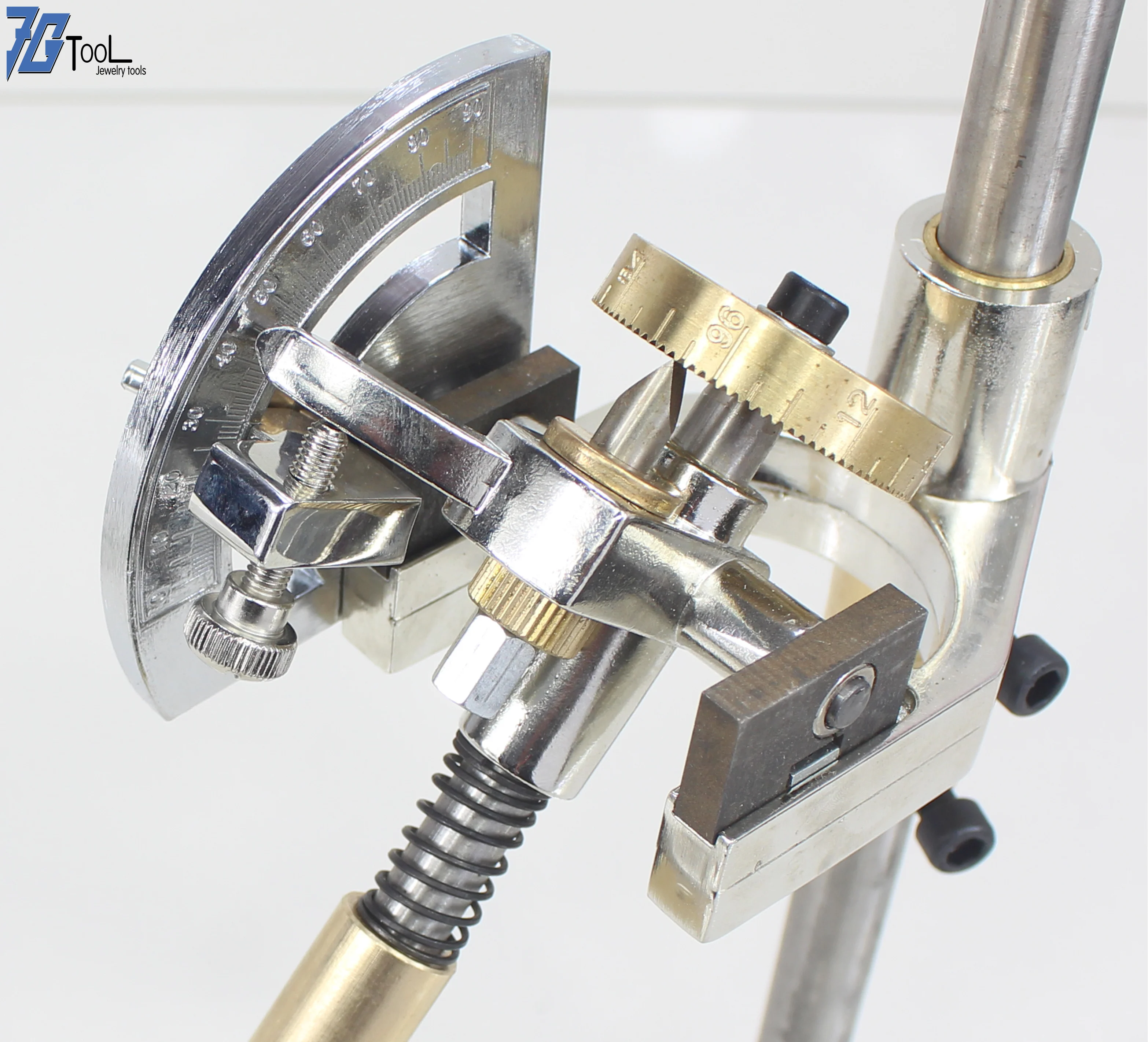 Gemstone Faceting Machine, diamond faceting machine