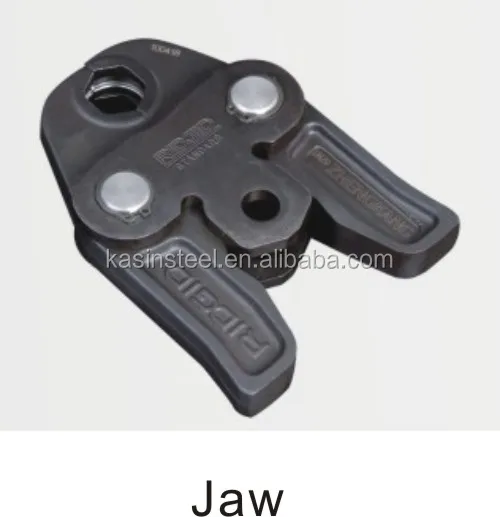 Inox 316L DVGW M-profile equal coupling