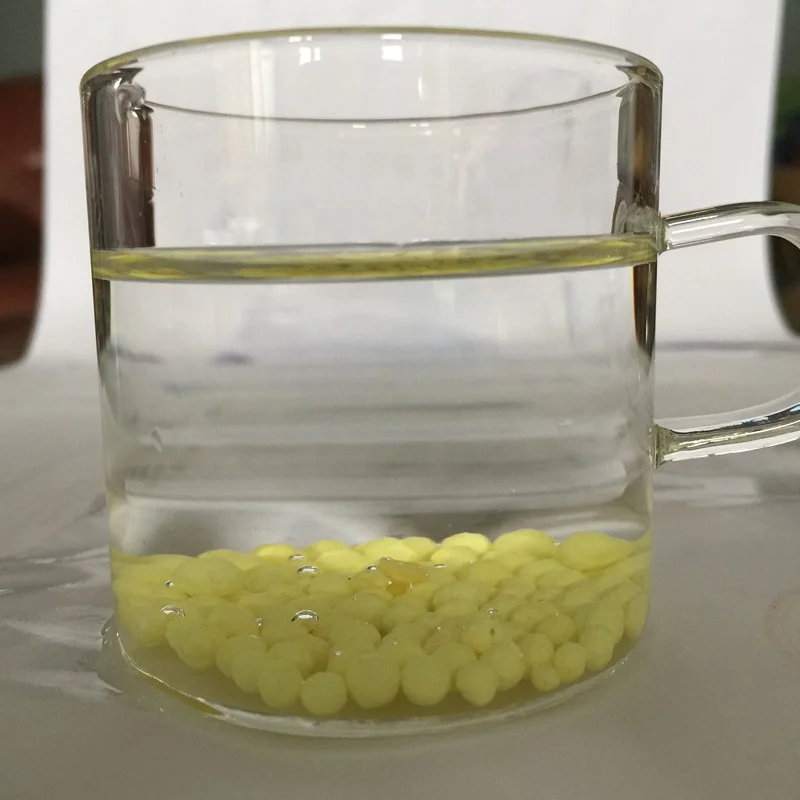 Sulfur coated urea prices