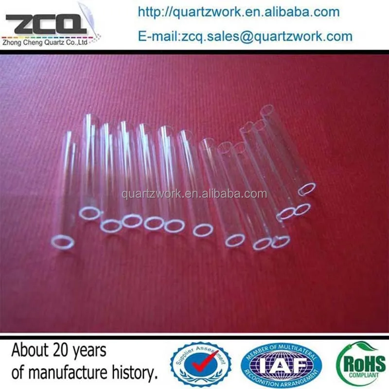 High Precision Borosilicate Optical Glass Lighting Glass Insulated Glass