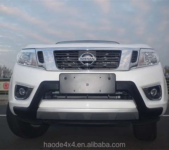 High quality front bumper guard suit for Nissan NAVARA pickup truck