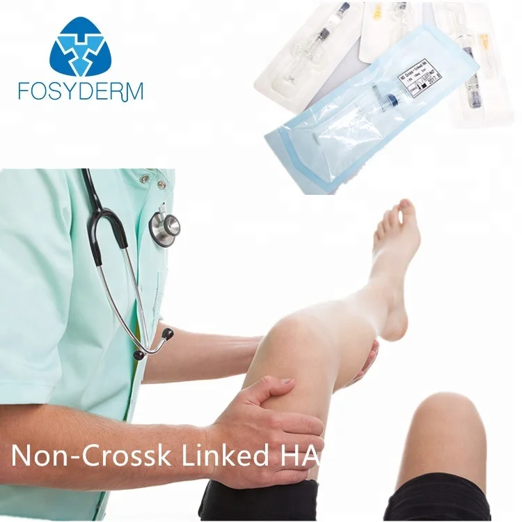 Fosyderm 2 мл сертификат CE кислота Гиалуроновый наполнитель HA инъекция