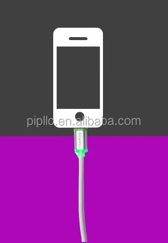 Старкинг 2 м 1.2 м USB Кабель с Разъемом Освещения для телефона 6 плюс Pad Воздуха Белый Цвет Сертифицированный