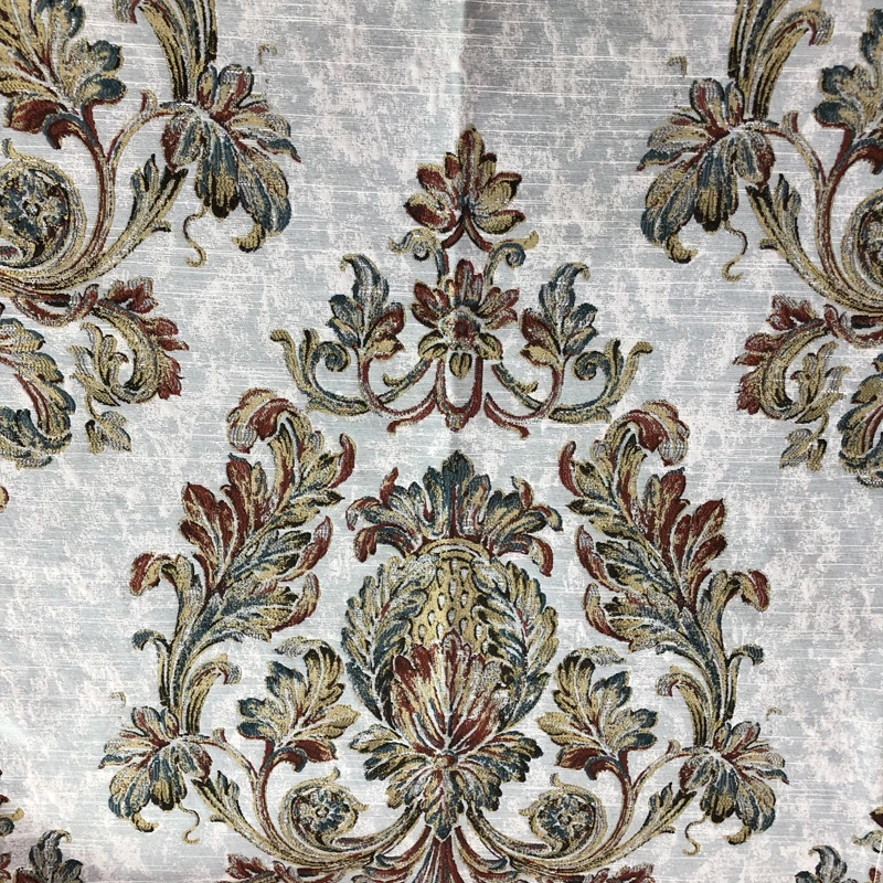 2021 high quality fabrics sofa fabric upholstery jacquard velvet