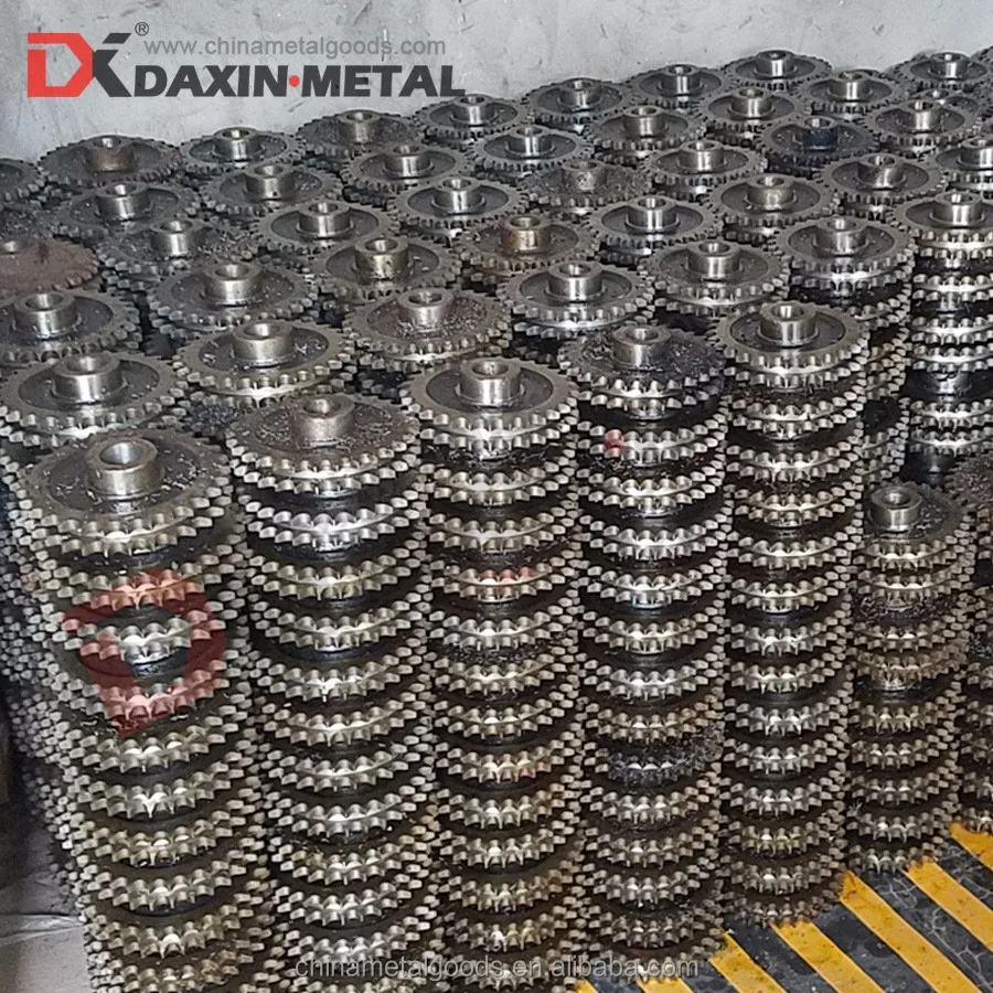 Sintering Chain Sprocket For Motorcycle Roller Starter