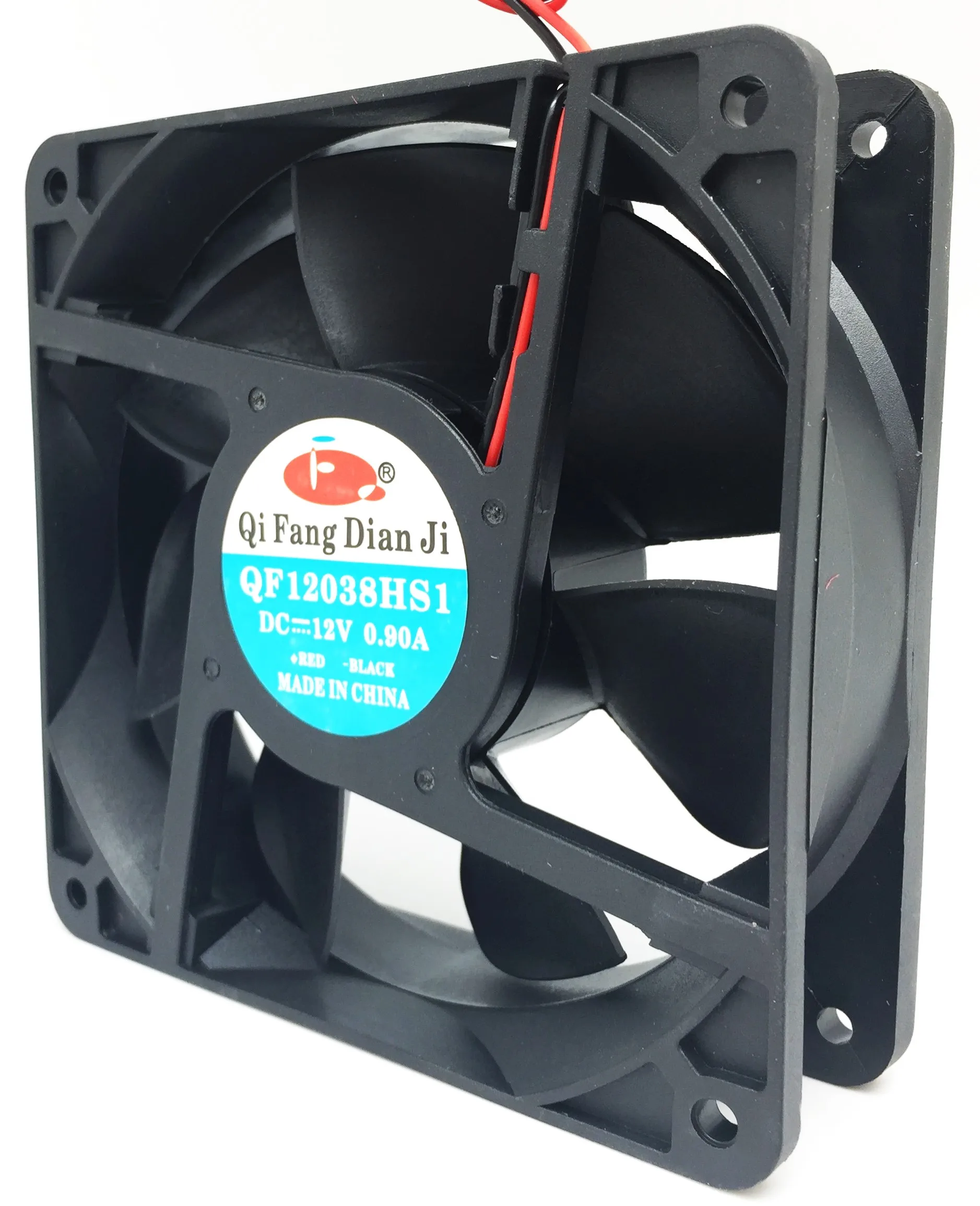 120mm 120*120*38  12038 dc 12v super cooling fan for sound box