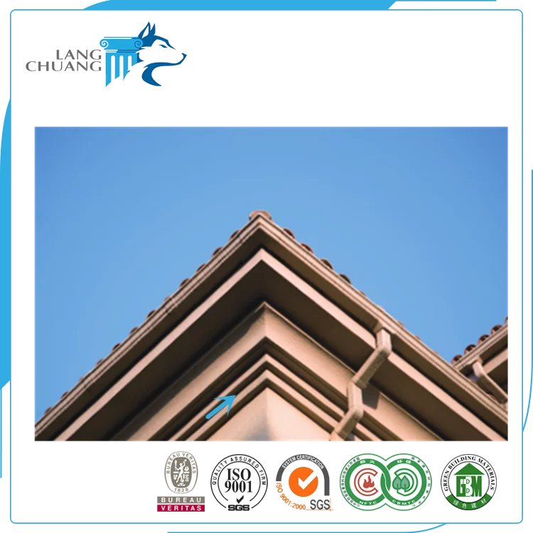 
Customizable Various Of Patterns GRC Cement External Decoration Products 