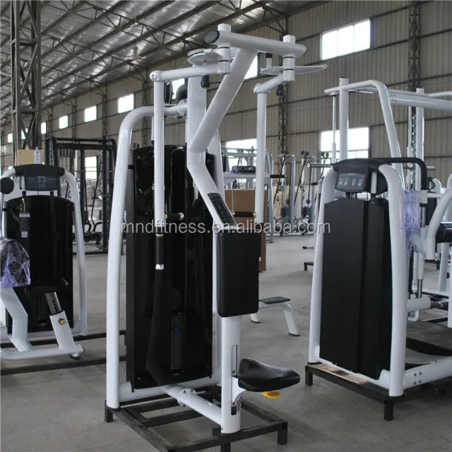 MND Gym Equipment Manufacturer Selection Fitness Exercise Pearl Delt Pec Fly machine for Gym