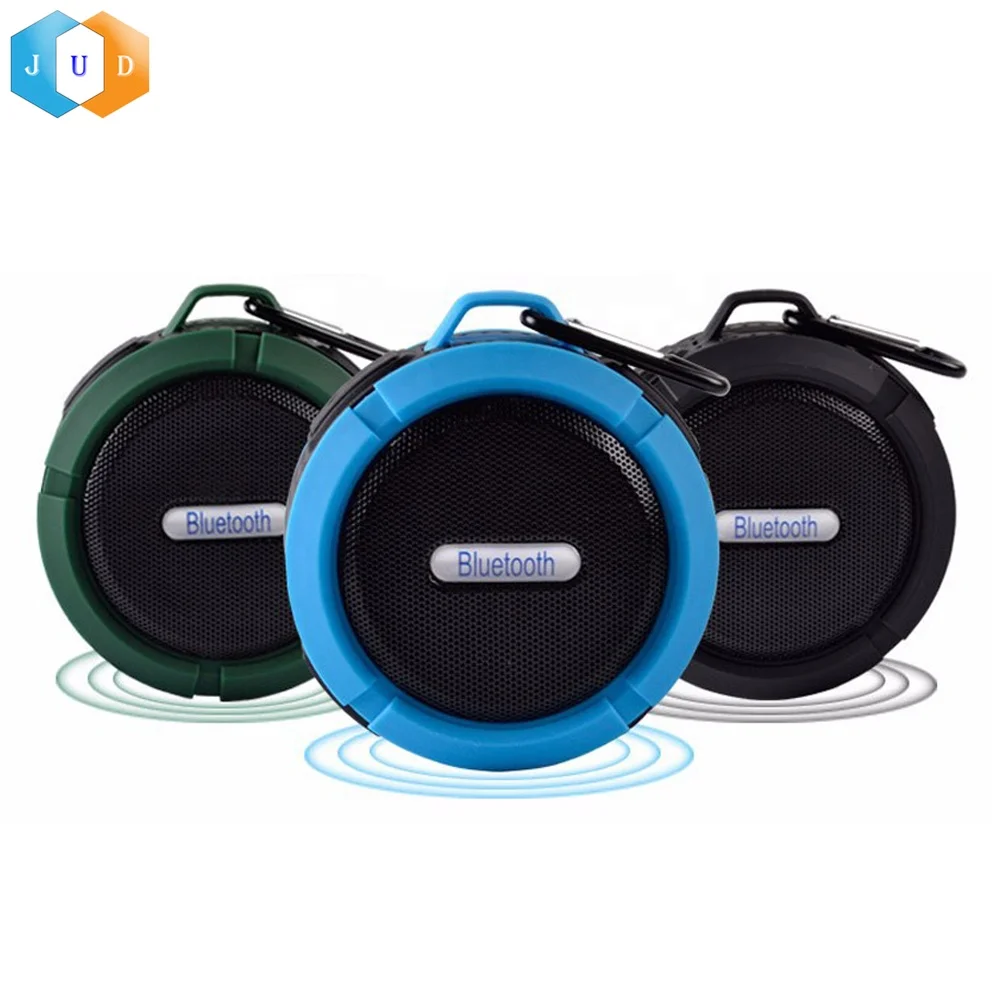 2019 Waterproof Shower Mini Wireless Speaker Portable Suction Wireless Mini Wireless Speaker Promotional Outdoor Mini Speaker
