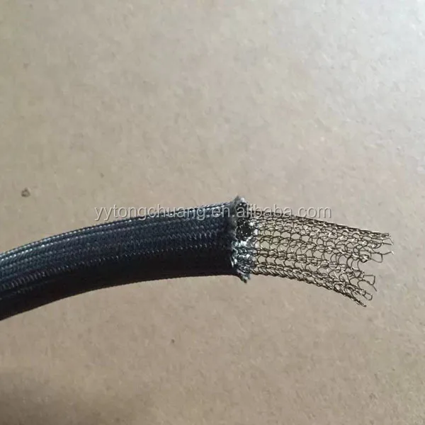 high temperature fiberglass rope/expandable insulation fiberglass rope for Stove door