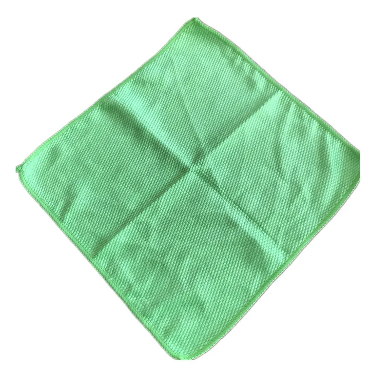 fish scale microfiber cleaning wipes glass cloth