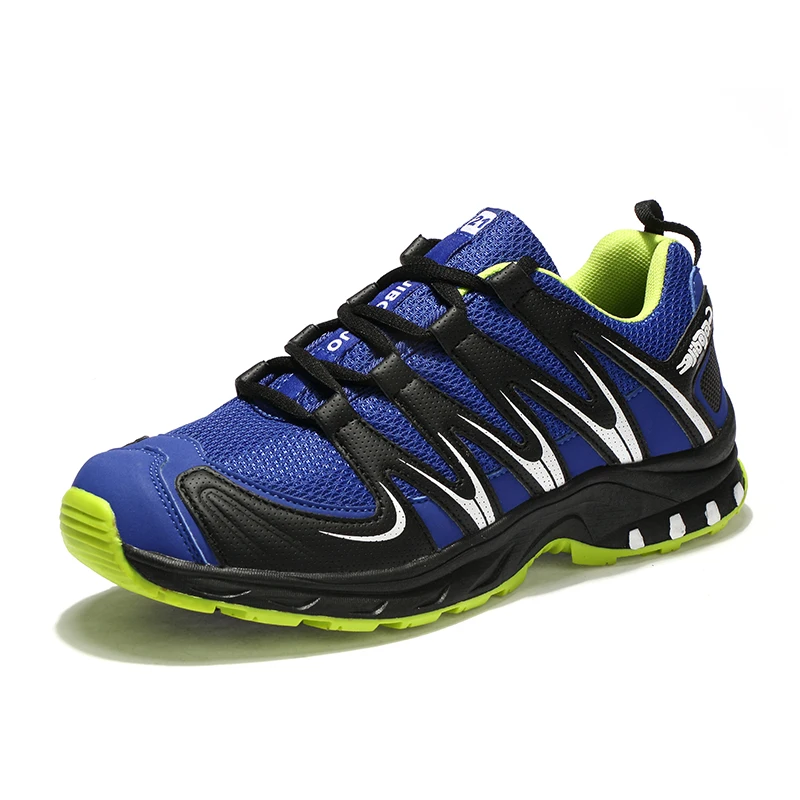 China Factory Wholesale Lightweight Sneaker Brand Running Shoes Men Sport