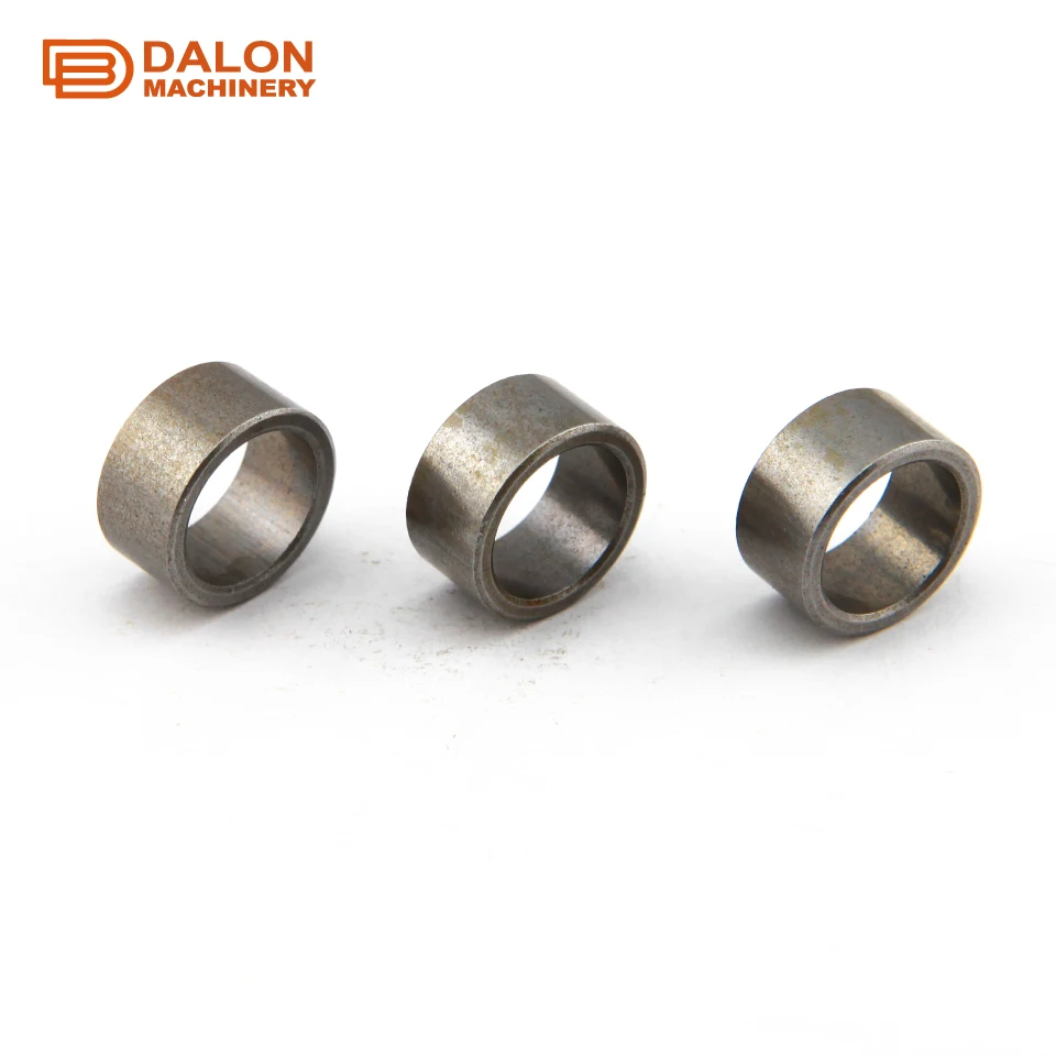 Соединительная Втулка из спеченного масла железная Фланцевая сферическая Круглая Плоская втулка