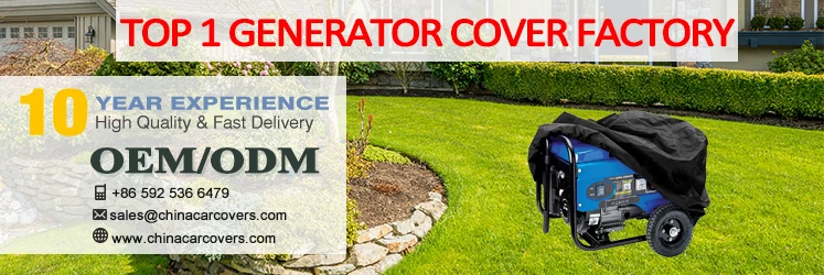 Generator Cover 