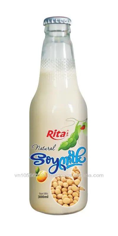 природных сои молоко