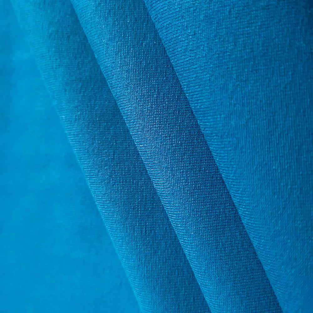 gold supplier factory direct moisture wicking nylon spandex cotton touch fabric for breathable sportswear RTS-PS1Y46