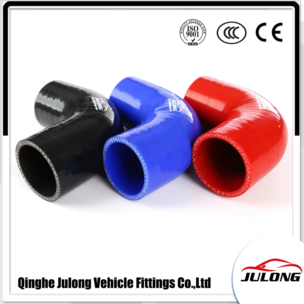 Высокая температура авто части силиконовые фтора резиновый шланг