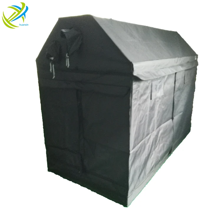 
95% Highly Reflective Fabric 600D Mylar Indoor Hydroponic Grow Tent For Sale 