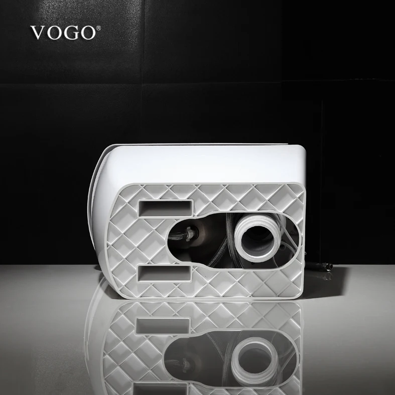 VOGO S310 one piece electric intelligent toilet with warm seat cover