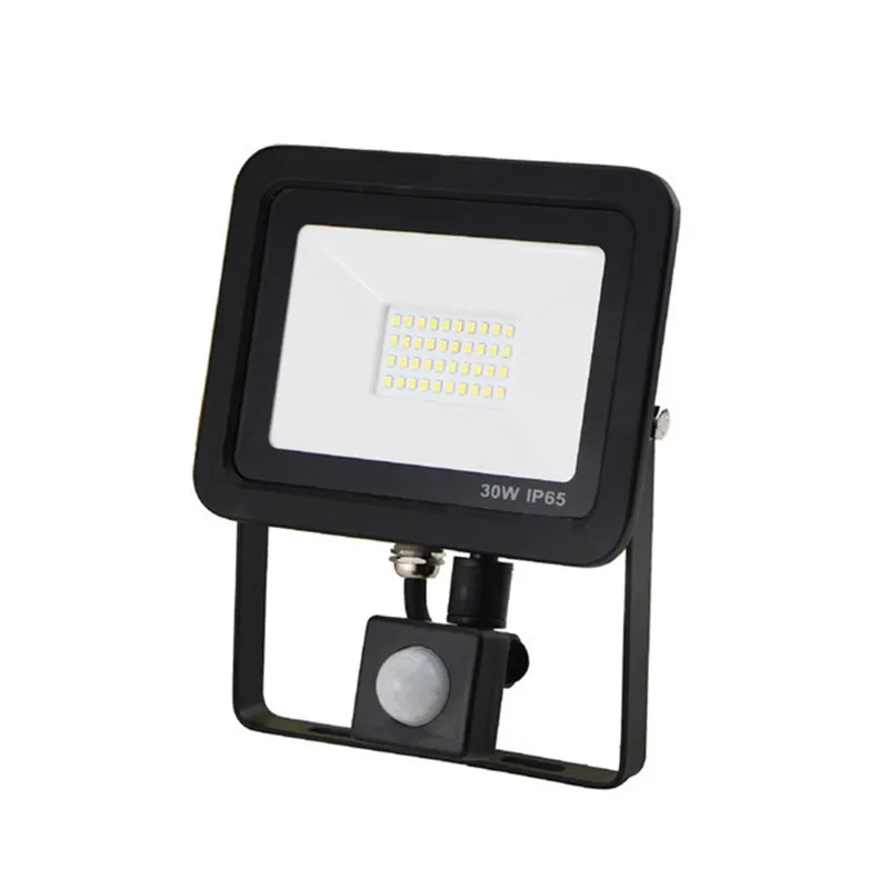 
With Pir Motion Sensor Floodlight 300W 200W 50W 100W LED Sensor Flood Light 
