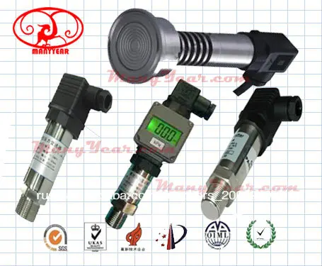 китайский 0-5v, 0-10v, 4-20ma датчик давления для давления воздуха, давление жидкости и расплава измерение давления