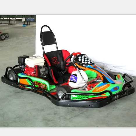 New electronics electric karting