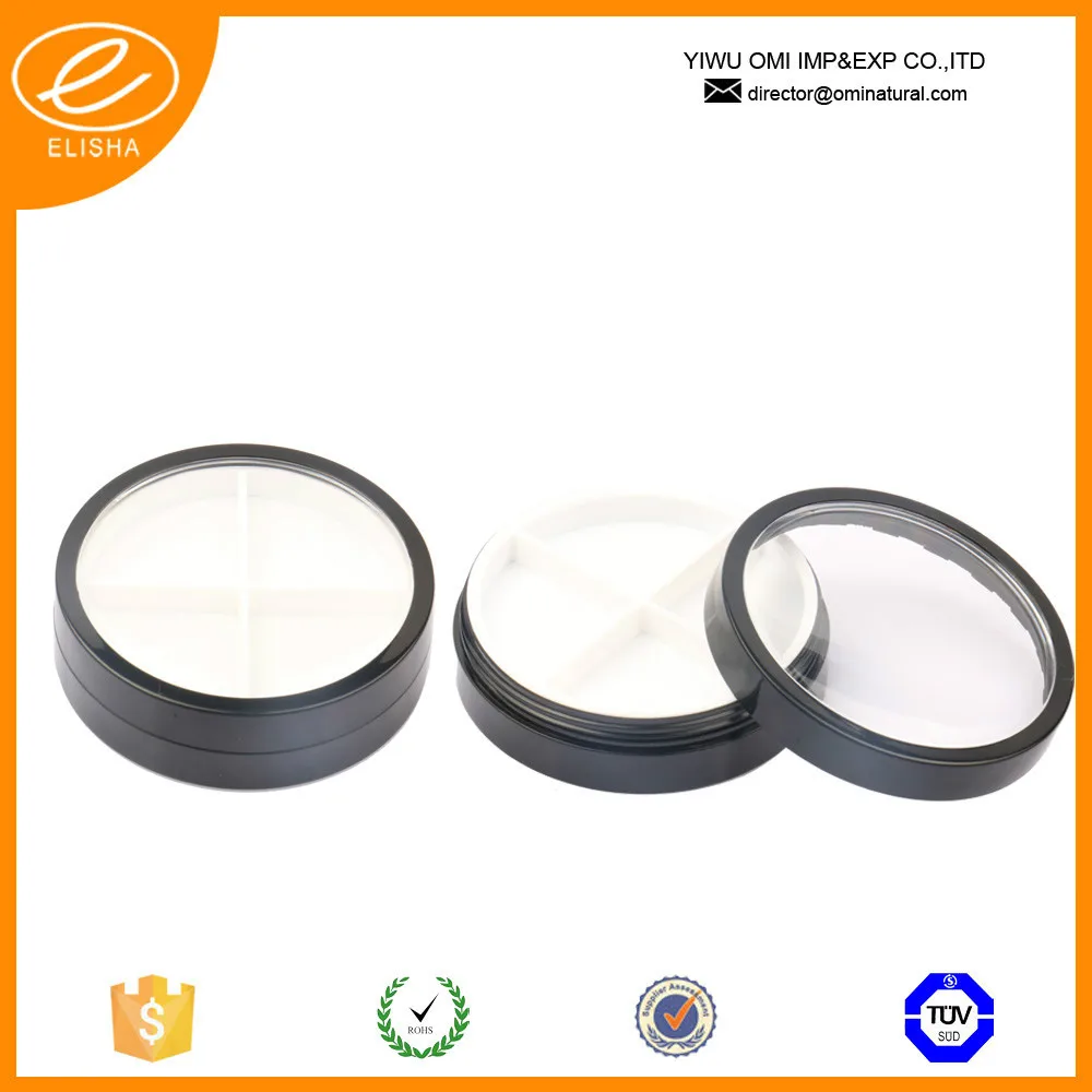 2015 CPC-057b популярные компактная пудра чехол косметической