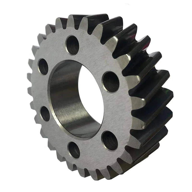 
China high precision helical gear set from Wenling Junhong 