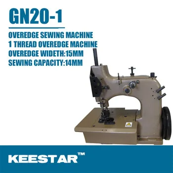 Keestar GN20-1Single Needle Semi-automatic Industrial Sewing Machine