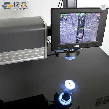 Ejon 500W welding channel letter signs channel letter welding machine laser welding machine 500w